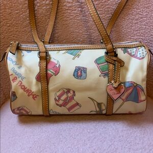 Dooney & Bourke Multicolor Shoulder Bag